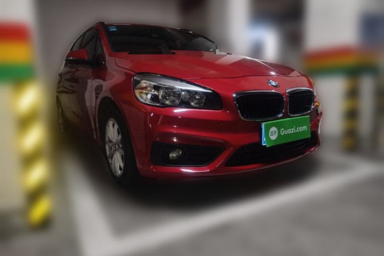 Used BMW 2 Series Active Tourer 2016 218i Fashion Model

