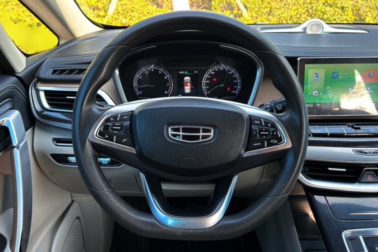 Used Geely Auto Jiajie 2019 1.8TD Automatic Enjoyment Model