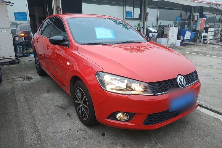 Used Volkswagen Jetta 2015 1.4TSI Automatic Sport Model
