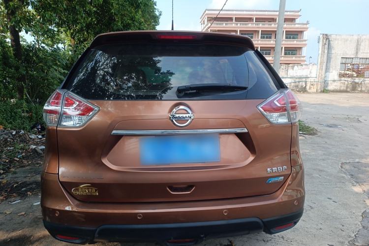 Used Nissan X-Trail 2014 2.0L CVT Comfort Edition 2WD
