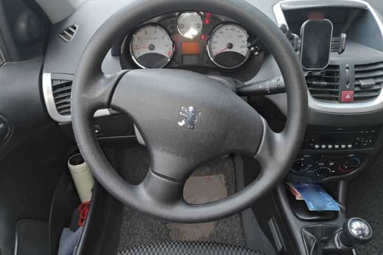 Used Peugeot 207 2011 Sedan 1.4L Manual Yule Edition
