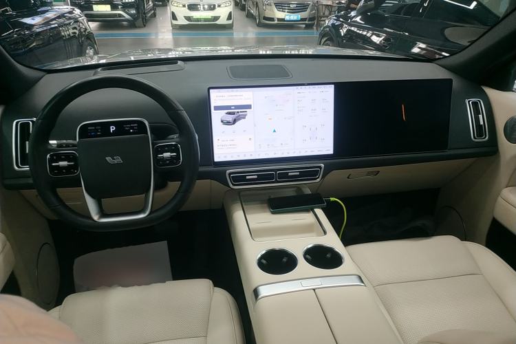 Used Li Auto L9 2022 Max model