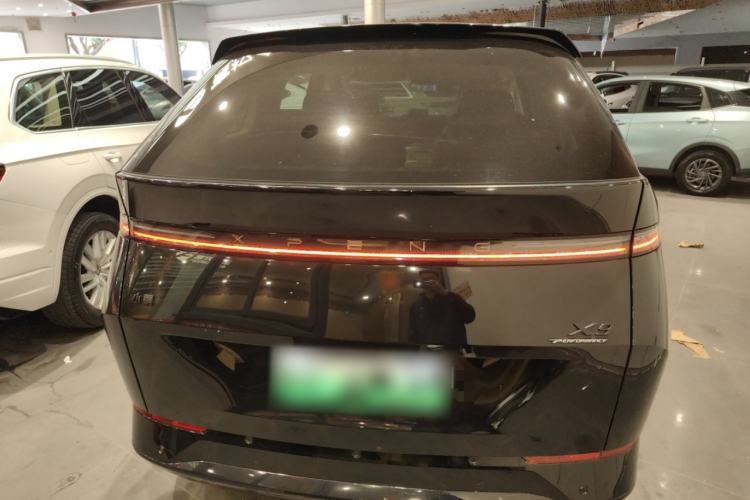 Used XPeng X9 2024 640 All-Wheel Drive High-Performance Max