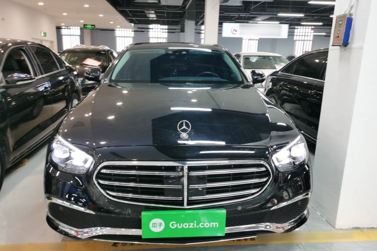 Used Mercedes-Benz E-Class 2021 Facelifted E 300 L Prestige Edition
