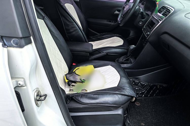 Used Volkswagen Polo 2016 1.4L Automatic Trendy Model
