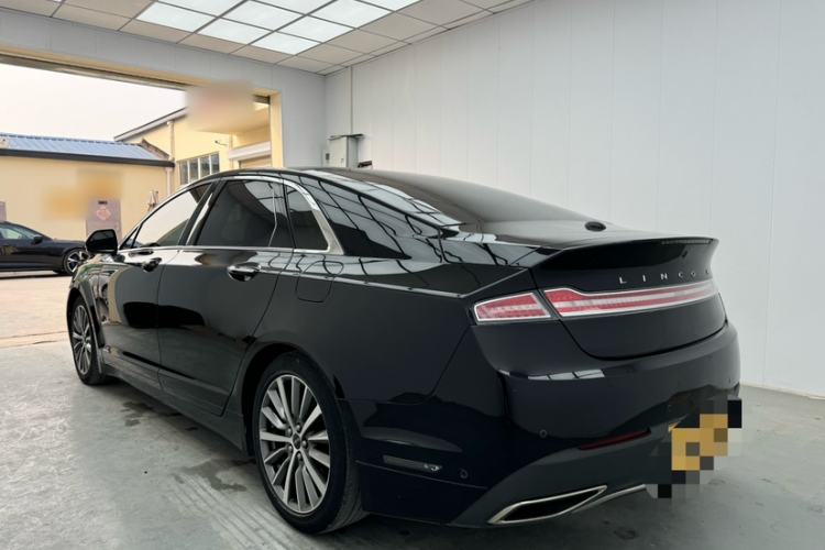 Used Lincoln MKZ 2018 2.0T Luxury Edition