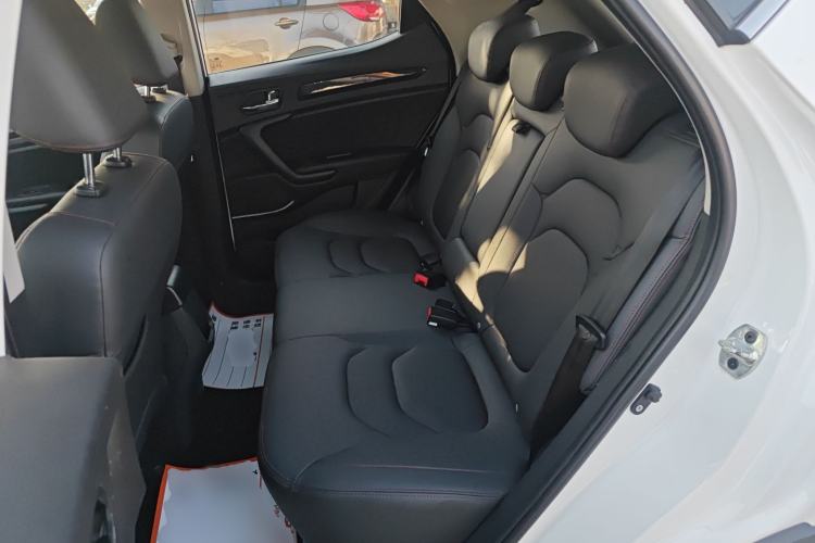 Used  Refine S3 2017 1.6L Manual Luxury Smart Model
