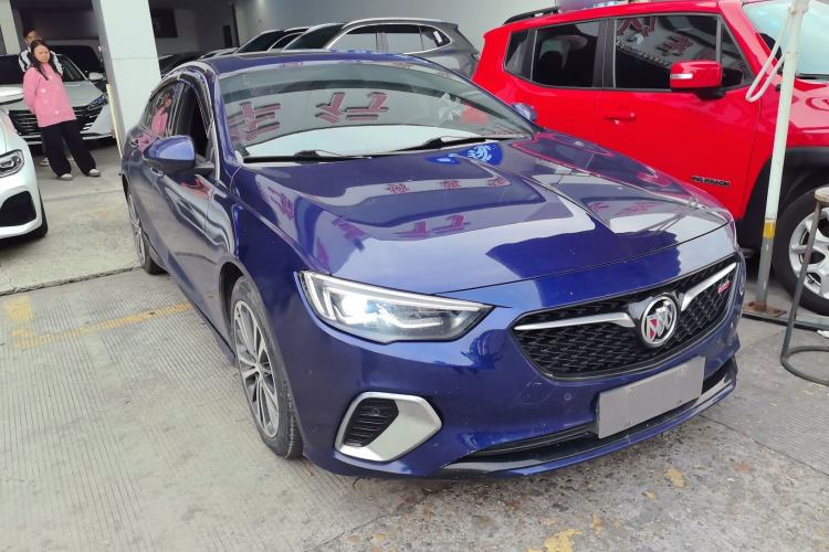 Used Buick Regal 2017 GS 28T Luxury Model
