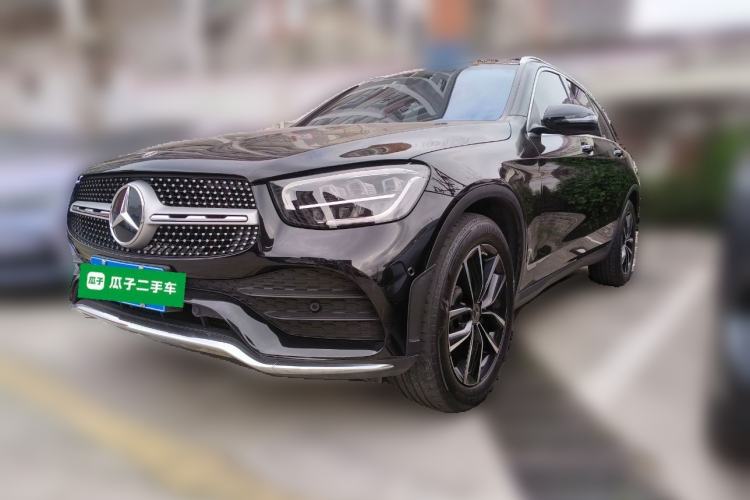 Used Mercedes-Benz GLC 2022 Second Facelift GLC 260 L 4MATIC Luxury Edition