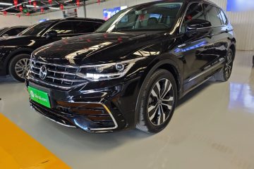 Used Volkswagen Tiguan L 2023 Restyled 330TSI Automatic Two-Wheel Drive R-Line Enhanced Comfort Version