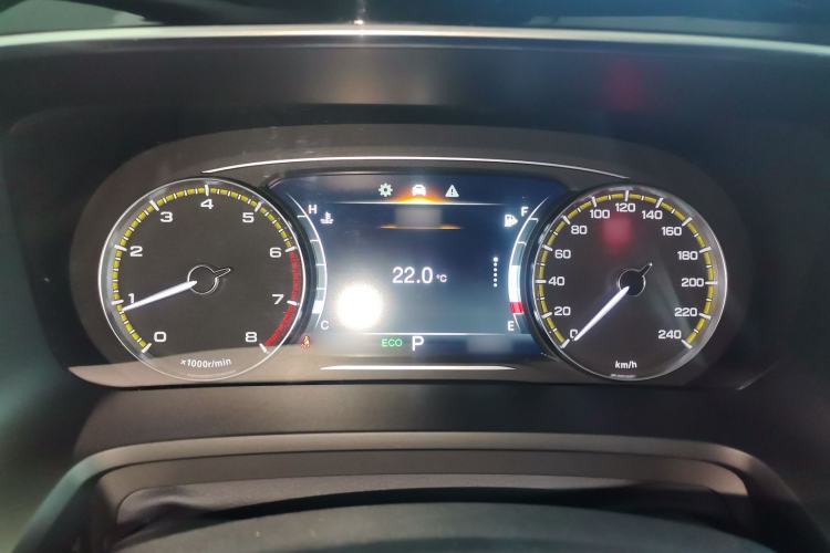 Used GAC Trumpchi M8 2021 Lingxiu Series 390T Deluxe Edition