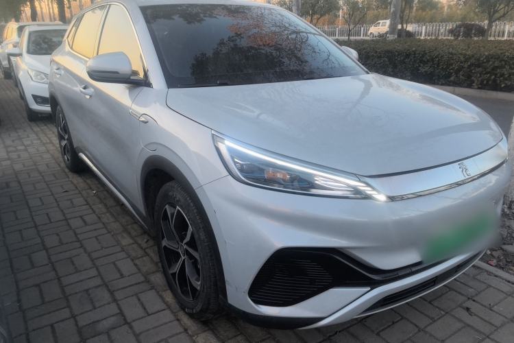 Used BYD Yuan PLUS 2023 Champion Edition 430KM Leading Model