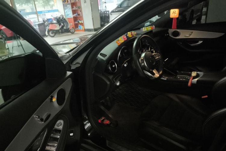 Used Mercedes-Benz C-Class 2020 C 260 Sport Edition
