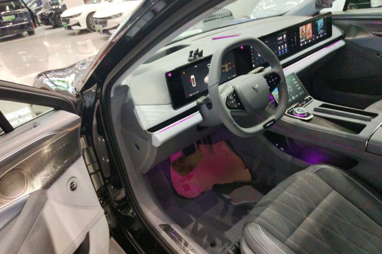 Used VOYAH PASSION 2023 Four-Wheel Drive Flagship Edition