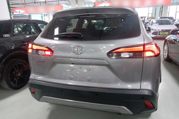 Used Toyota Corolla Cross 2023 2.0L Luxury Edition
