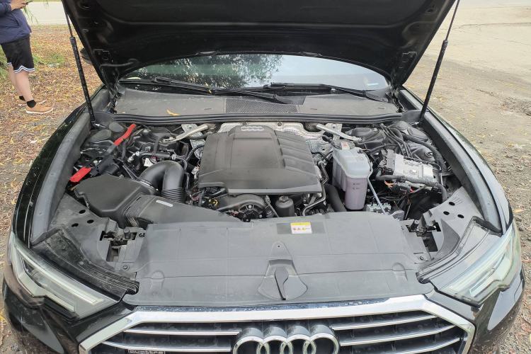 Used Audi A6L 2022 45 TFSI quattro Prestige Elegant Edition
