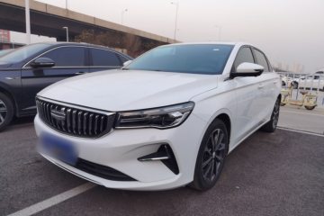 Used Geely Auto Emgrand 2025 4th Generation 1.5L CVT Luxury Version