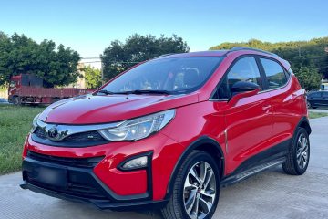 Used BYD Yuan 2016 1.5L Manual Luxury Version