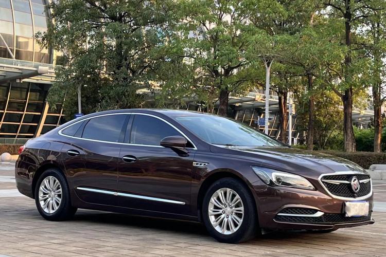 Used Buick LaCrosse 2018 20T Elite Edition
