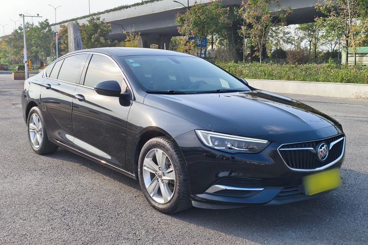 Used Buick Regal 2019 20T Elite Version China VI Standard
