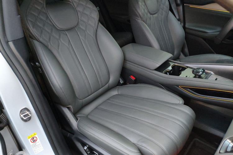 Used BYD Song L EV 2025 Intelligent Driving Version 662 km LiDAR Excellence Edition