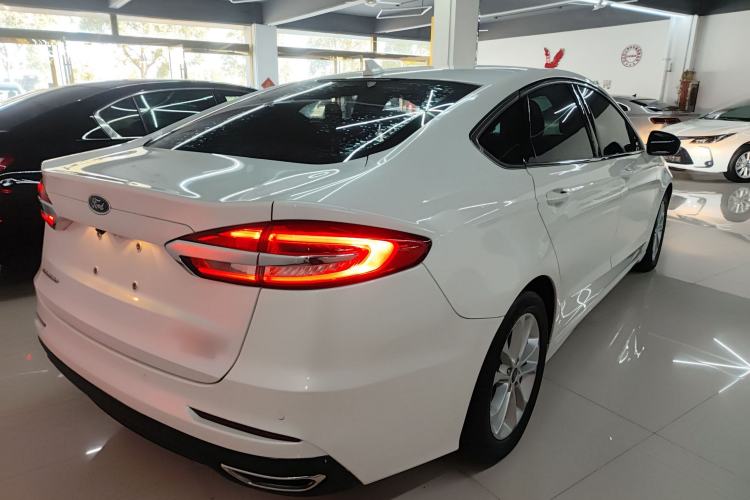 Used Ford Mondeo 2020 EcoBoost 180 Stylish Model