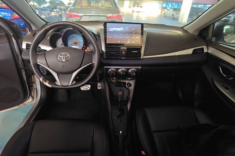 Used Toyota YARiS L Zhi Xian 2015 1.5E Automatic Charm Edition
