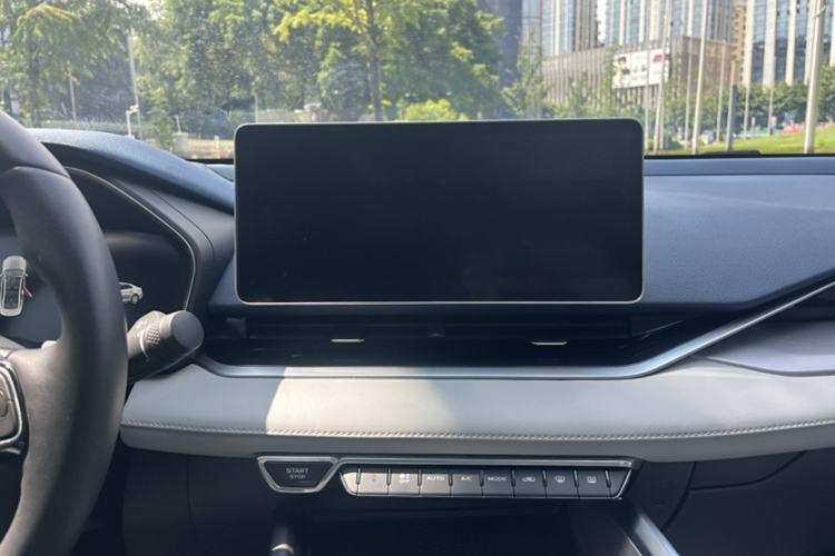 Used Geely Auto Preface 2021 Revised Version 2.0TD Luxury Edition