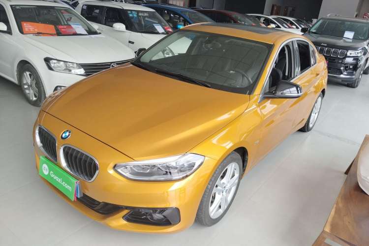 Used BMW 1 Series 2017 118i Design Package Model
