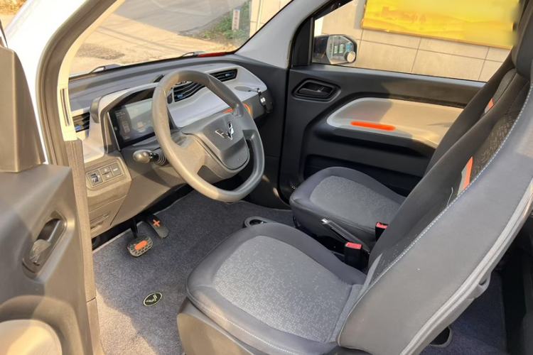 Used Wuling Hongguang MINIEV 2022 Zizai Version Lithium Iron Phosphate
