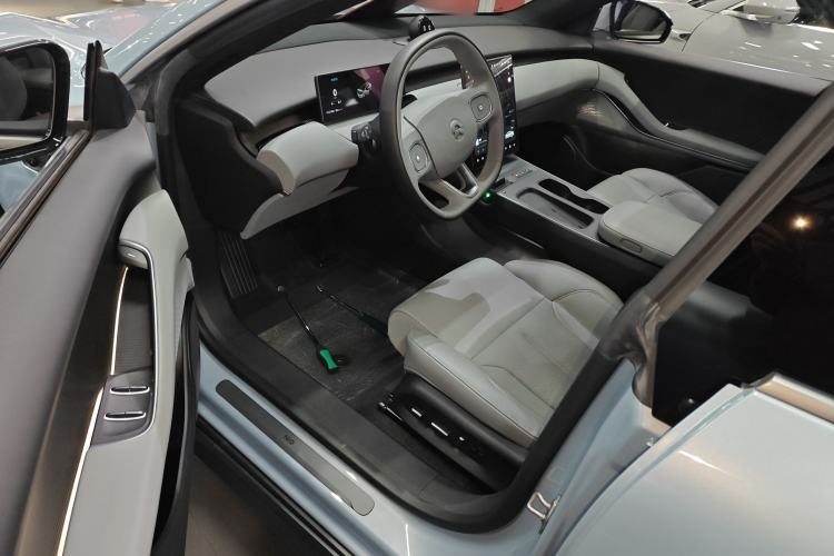 Used Nio ET5 2022 75 kWh