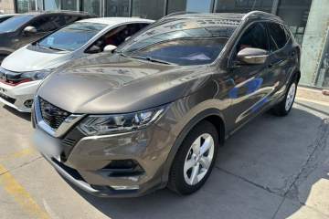 Used Nissan Qashqai 2022 2.0L CVT XV Smart Enjoyment Version