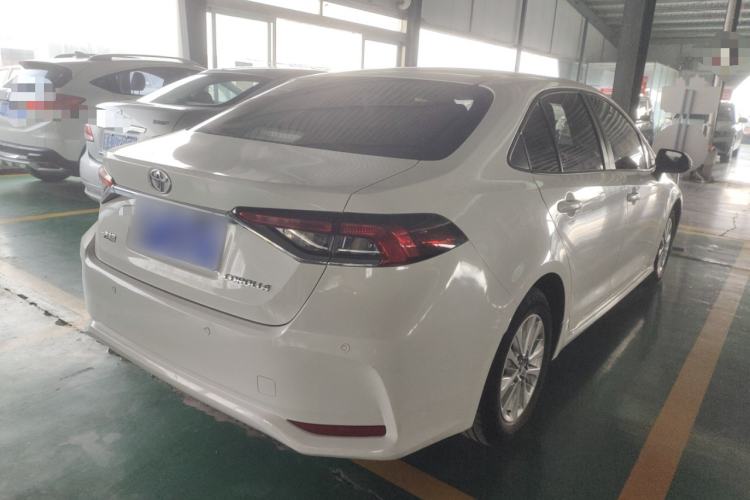 Used Toyota Corolla 2022 TNGA 1.5L CVT Pioneer Edition