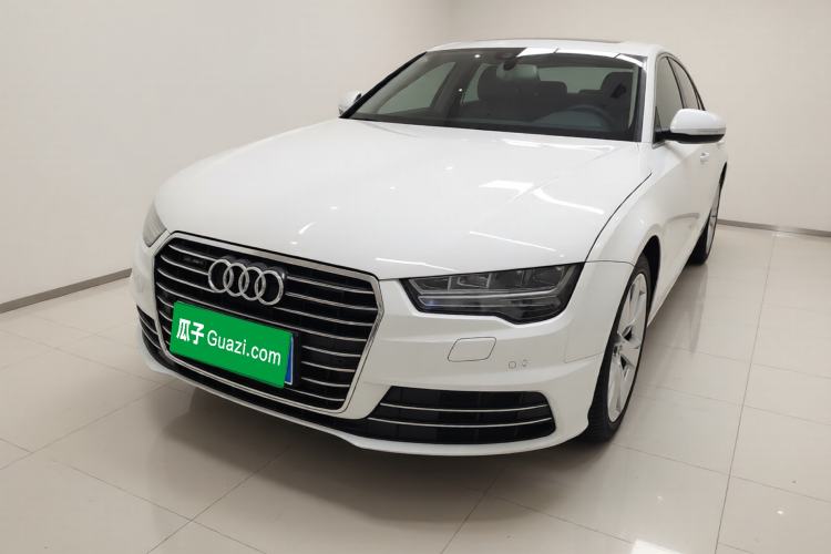 Used Audi A7 2017 40 TFSI Ambition Edition