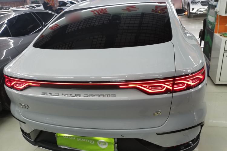 Used BYD Han 2024 DM-i Glory Edition 121KM Prestige Model