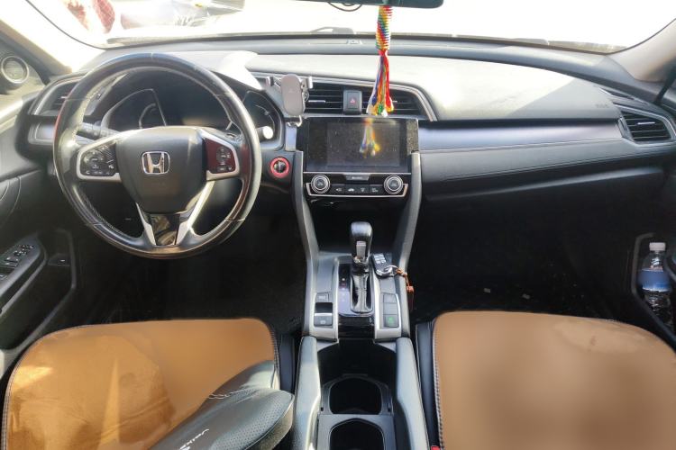 Used Honda Civic 2016 220TURBO CVT Prestige Edition