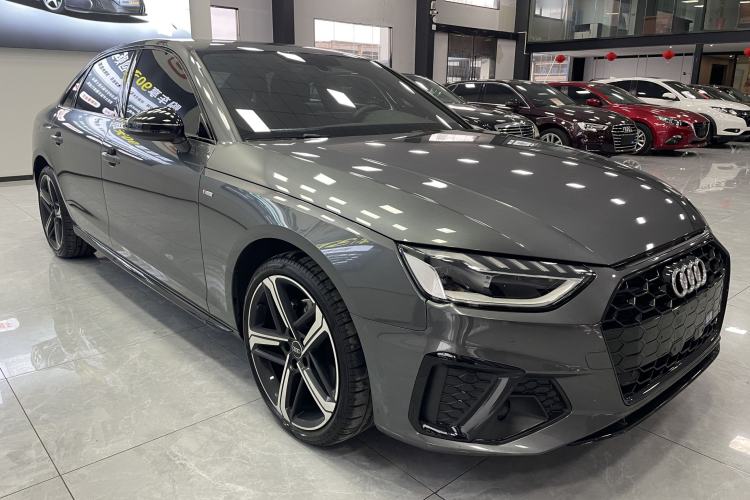 Used Audi A4L 2024 40 TFSI Luxury Dynamic Edition
