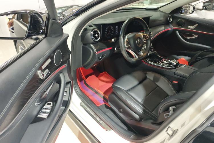 Used Mercedes-Benz E-Class 2016 E 200 L Sport Edition
