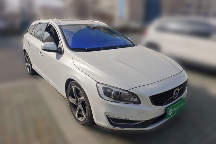 Used Volvo V60 2015 T5 Zhiya Edition