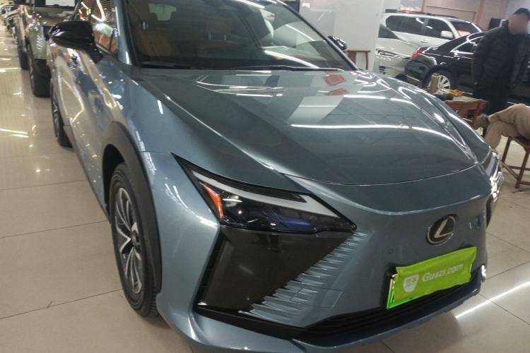 Used Lexus RZ 2023 450e All-Wheel Drive Luxury Edition
