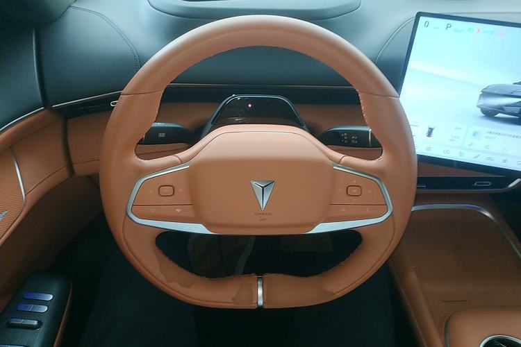 Used  S07 2024 215Max Qiankun Intelligent Driving ADS SE Range-Extended Version
