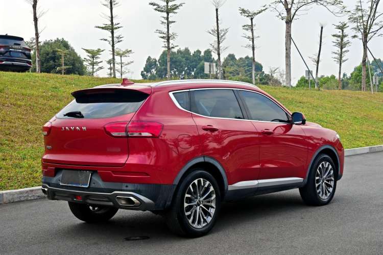 Used Haval H6 2020 1.5 GDIT Automatic Platinum Champion Edition
