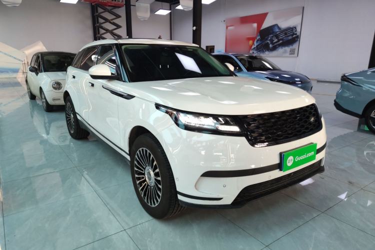 Used Land Rover Range Rover Velar 2021 P250 model
