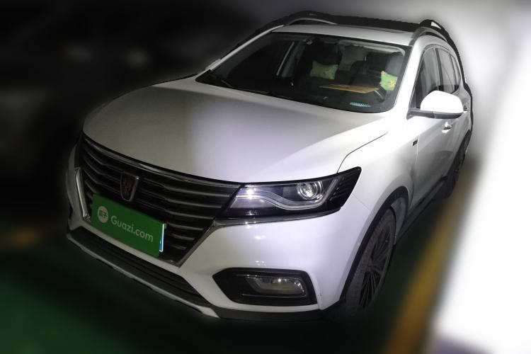 Used Roewe RX5 2020 20T Automatic 4G Connected Million Edition