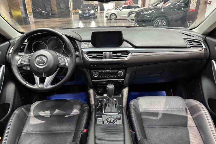 Used Mazda Atenza 2017 2.5L Blue Sky Prestige Edition
