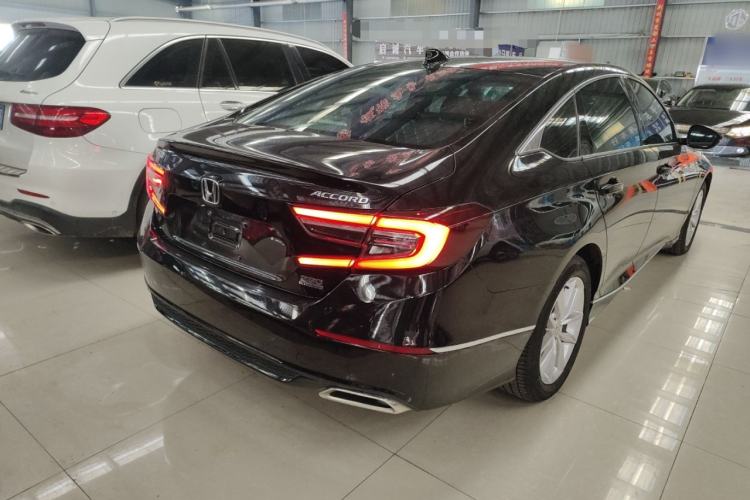 Used Honda Accord 2022 260TURBO Luxury Edition

