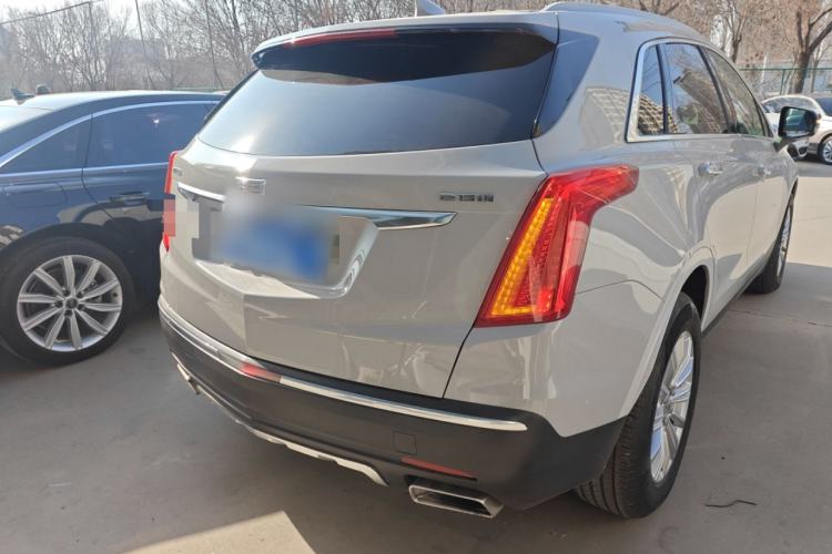 Used Cadillac XT5 2018 25T Tech Model
