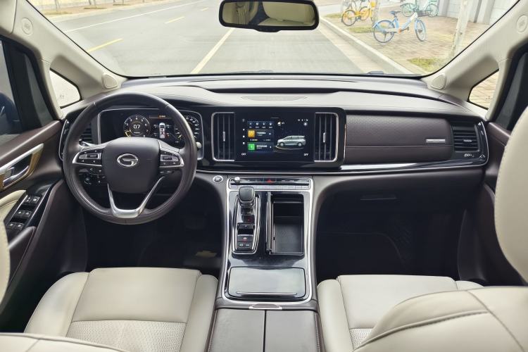 Used GAC Trumpchi M8 2021 Lingxiu Series 390T Deluxe Edition
