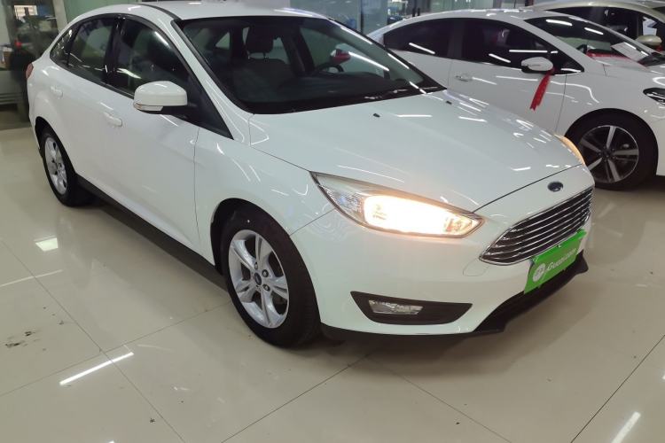 Used Ford Focus 2017 Sedan 1.6L Automatic Comfort Plus SmartDrive Edition
