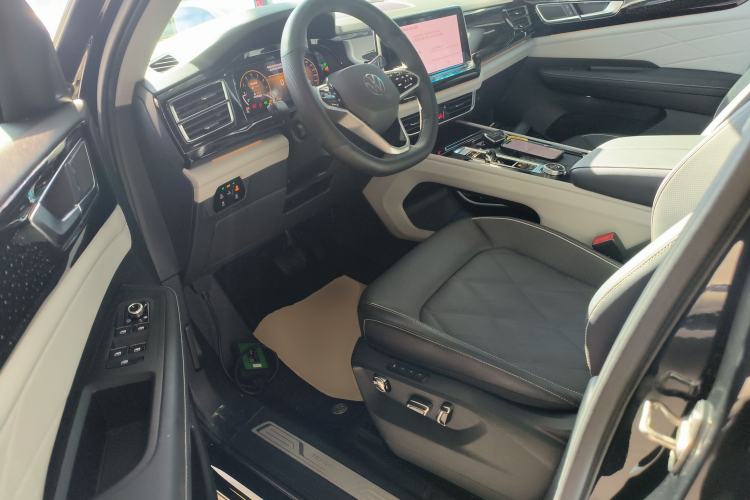 Used Volkswagen Teramont 2024 380TSI All-Wheel Drive Longyao Edition
